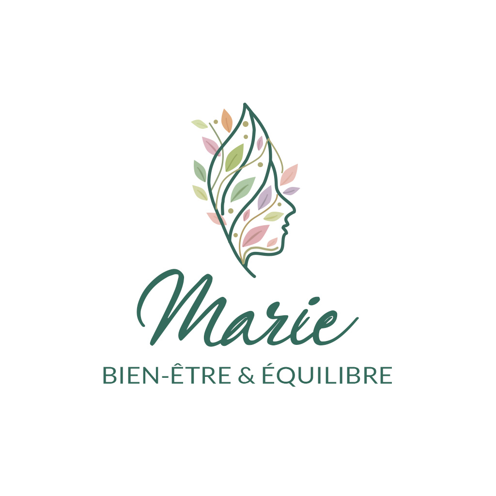 Logo Marie Reflexologie